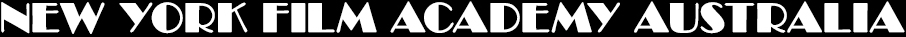 New York Film Academy Australia