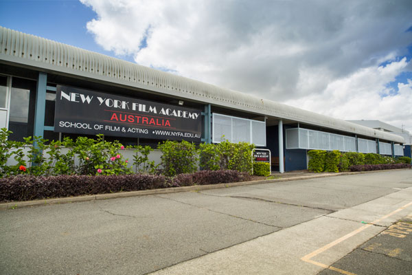 NYFA Australia's Gold Coast Campus