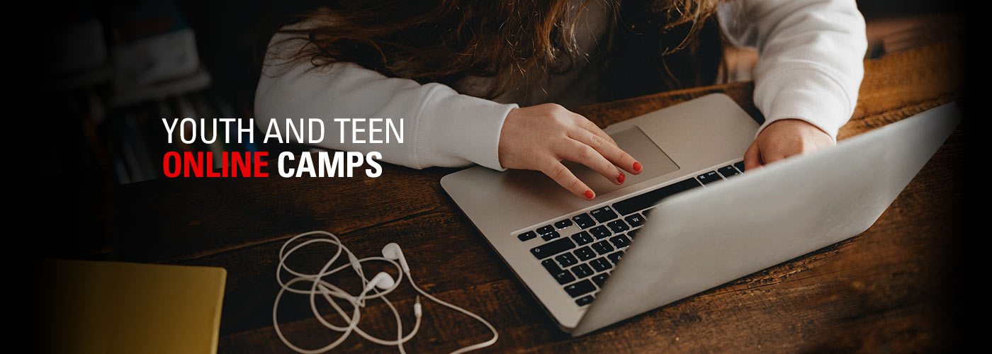 Film and Acting for Teens: 1 & 3-Week Camps